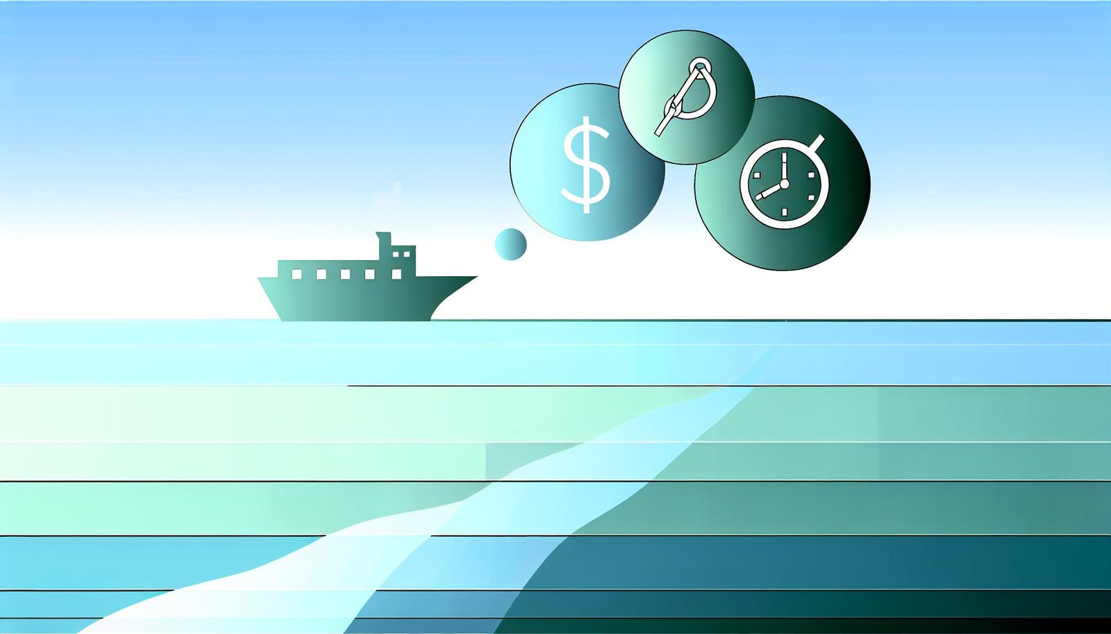 Ocean freight service