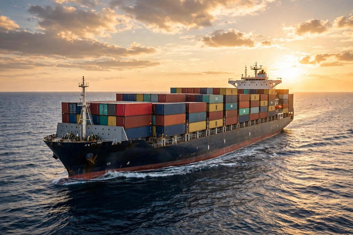 International Delivery to Iran Explained