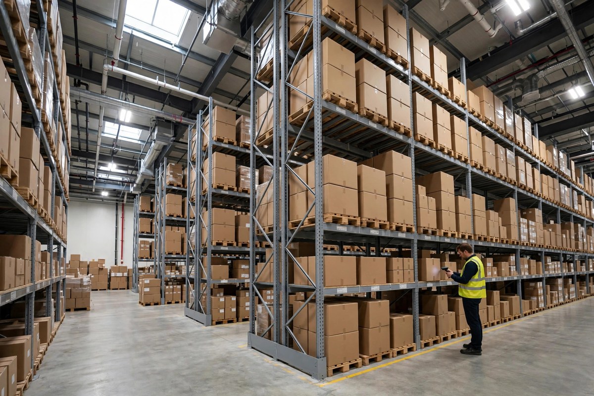 International Shipping Made Easy